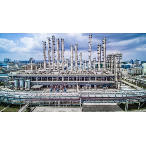 南區碳五聯(lián)合裝置