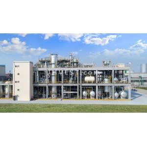 北區氫化樹(shù)脂裝置