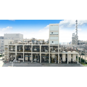 南區間戊樹(shù)脂裝置